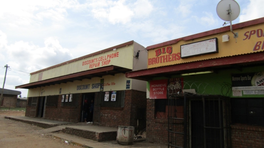 Commercial Property for Sale in Kruisfontein Eastern Cape